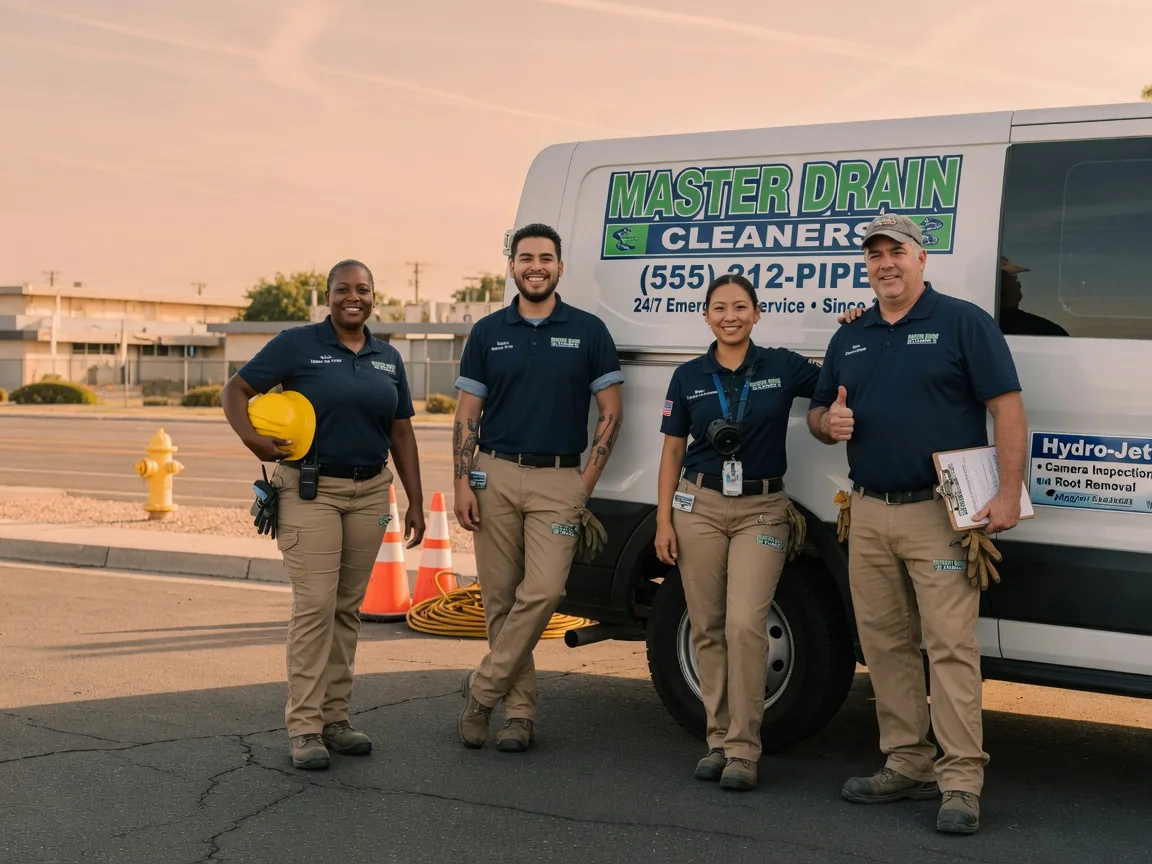Drain Cleaning company in East Freetown, MA