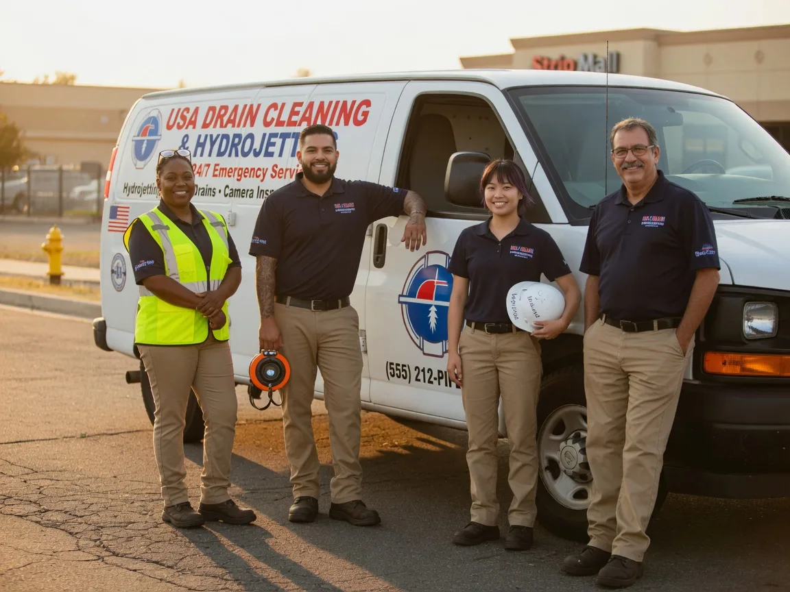 Drain Cleaning company in East Freetown, MA