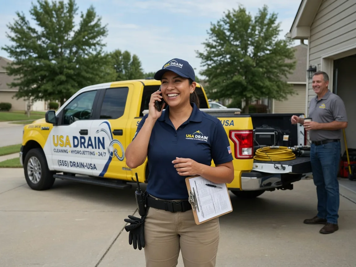Drain Cleaning East Freetown, MA FAQs